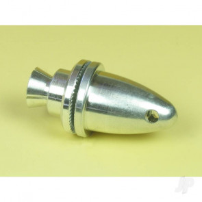 EnErG Propeller Adaptor Large w/ Spinner Nut (6mm shaft) for RC Models