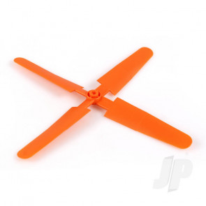 GWS Slow Fly Scale Propeller 10x8 4-Blade