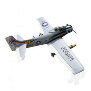 Seagull Skyraider Warbird 10cc 1.6m (63in) (SEA-230B) RC Aeroplane