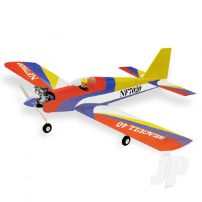 Seagull 40 Low Wing Sport 1.44m (55in) (SEA-10) RC Aeroplane