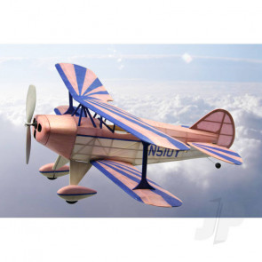 Dumas Pitts Special S-1 (45.72cm) (229) Balsa Aircraft Kit