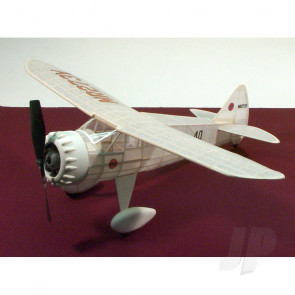 Dumas Mr. Mulligan (76.2cm)(303) Balsa Aircraft Kit
