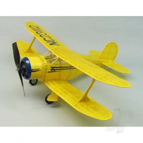 Dumas Staggerwing (332) Balsa Aircraft Kit