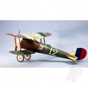 Dumas Nieuport 28 (88.9cm) (1819) Balsa Aircraft Kit