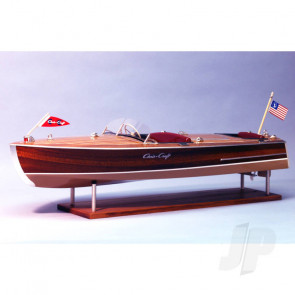 Dumas 1/8 1949 Chris-Craft 19' Racing Runabout 28" (1249) Model Ship Boat Kit