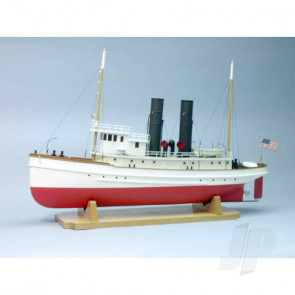 Dumas The Lackawanna Tug (1251) Wooden Ship Kit