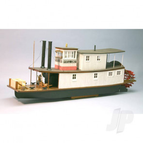 Dumas Myrtle Corey (1253) Model Ship Boat Kit