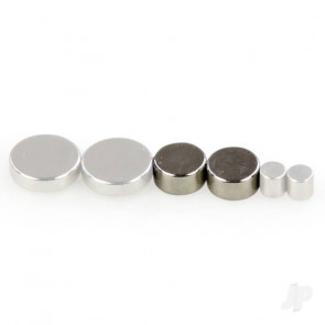 MD Hatch Magnets 6x2mm (Ultra Strong) (2) 