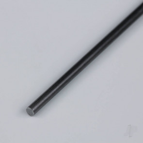 JP 4.5mm 1m Carbon Fibre Rod 