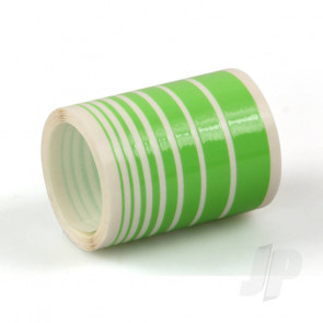 Model Technics Trimline Lime Green | Self Adhesive Pin Stripe for RC Models