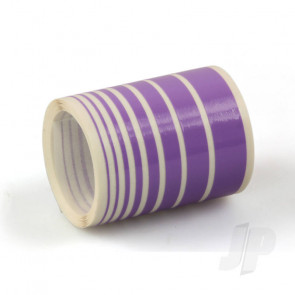 Model Technics Trimline Lilac | Self Adhesive Pin Stripe for RC Models