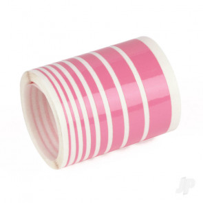 Model Technics Trimline Pink | Self Adhesive Pin Stripe for RC Models