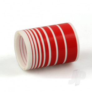 Model Technics Trimline Red | Self Adhesive Pin Stripe for RC Models