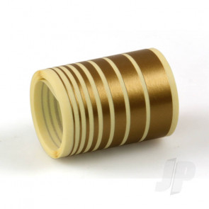 Model Technics Trimline Gold | Self Adhesive Pin Stripe for RC Models