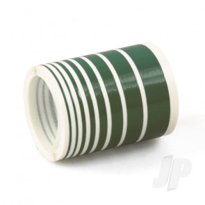 Model Technics Trimline Green | Self Adhesive Pin Stripe for RC Models