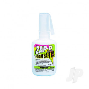 Zap PT25 Zap-O Foam Safe CA .7oz (Box of 6)