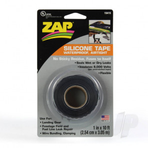 Zap PT101 Silicone Tape Waterproof
