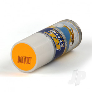 Ghiant RC Styro Colours Fluorescent Neon Orange 006 Foam Safe Spray Paint (150ml) For Model Aircraft