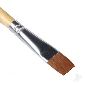 JP Flat Paint Brushes 14 (12 pack) 