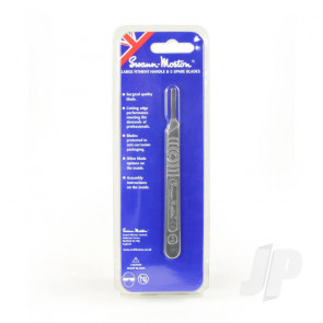 Swann-Morton Stainless Steel Surgical Scalpel Handle No 4