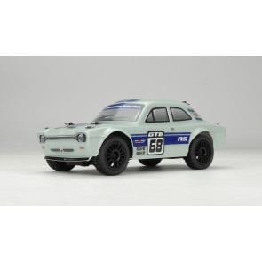 Carisma GT24RS RTR 4WD Brushless RC Classic Rally Car