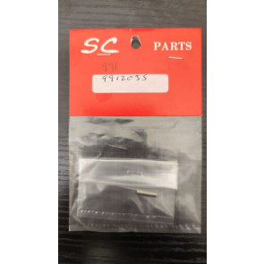 SC 12213 SC12-15 Piston Pin & Retainer 