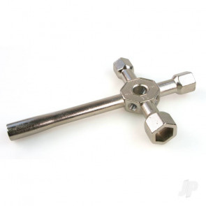 Haiboxing T001 Large Cross Wrench 8/9/10/12mm 