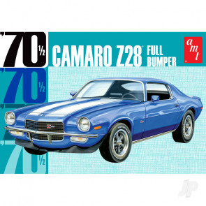 AMT 1970 Camaro Z28 "Full Bumper" Plastic Kit