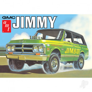 AMT 1972 GMC Jimmy Plastic Kit