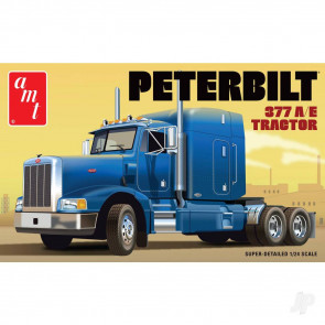 AMT Classic Peterbilt 377 A/E Tractor Plastic Kit