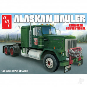 AMT Alaskan Hauler Kenworth Tractor Plastic Kit