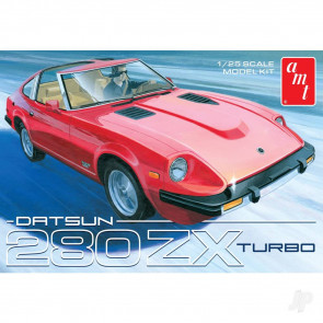 AMT 1:25 1981 Datsun 280 ZX Turbo Plastic Model Car Kit