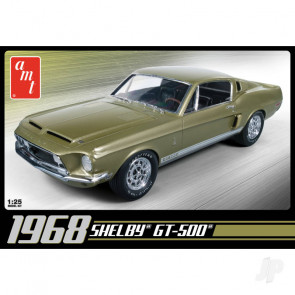 AMT 1968 Shelby GT500 Plastic Kit