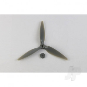 APC 9x8 Electric 3-Blade Propeller Prop for RC Model Plane Aircraft
