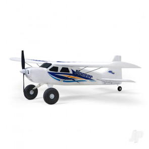 Arrows Hobby Pioneer RTF (630mm) RC Model Aeroplane Trainer w/Stability Gyro