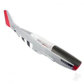 Arrows Hobby Fuselage (Painted) (for P-51) 