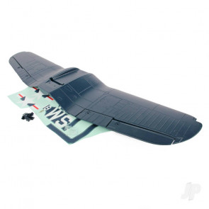 Arrows Hobby Main Wing Set (Painted) (for F4U) 