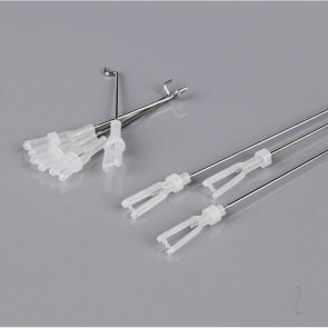 Arrows Hobby Linkage Rod + Clevis Set (for F4U) 