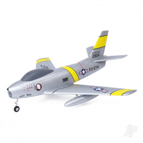 Arrows Hobby North American F-86 Sabre ARTF (no Tx/Rx/Batt) RC EDF Jet Plane