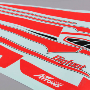 Arrows Hobby Decal Set (for Bigfoot) 