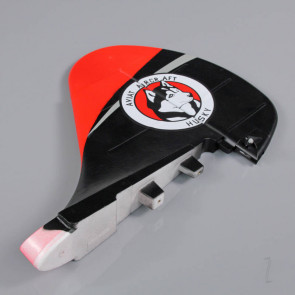 Arrows Hobby Vertical Stabilizer (Painted) (for Husky) 