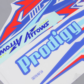 Arrows Hobby Decal Set (for Prodigy)