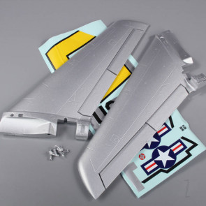 Arrows Hobby Main Wing Set (Painted) (for F-86)