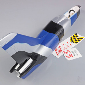 Arrows Hobby Fuselage (Painted) (for L-39)
