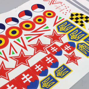 Arrows Hobby Decal Set (for L-39)