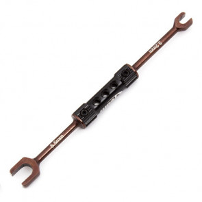 Team Associated Dual Turnbuckle Wrench Spanner 3.2mm 5.5mm for 1/10 1/8 RC Cars