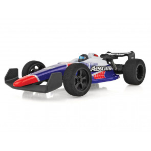 Team Associated AE Qualifier Series 1:28 F28 F1 Formula 1 RC Car