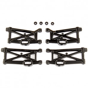 Team Associated Reflex 14b/14t Front & Rear Arms + Spacers