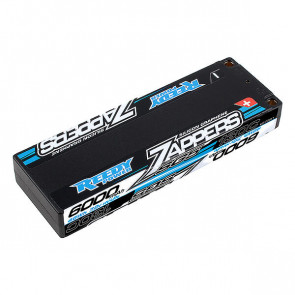 Reedy Zappers SG5 6000mah 130c 7.6v ULP Stick LiPo Battery
