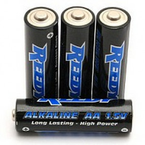 Reedy Aa Alkaline Batteries(4)